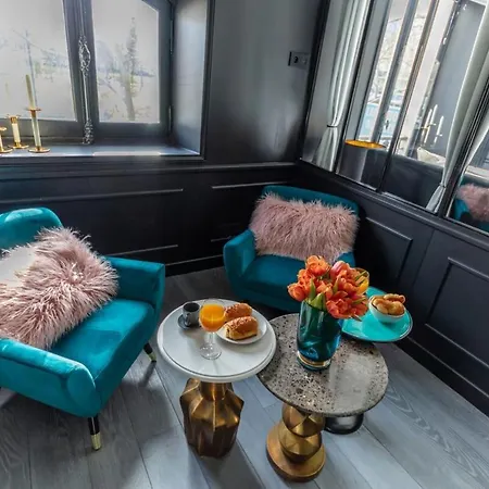 Modern - 1br-4p -arc De Triomphe Appartement *